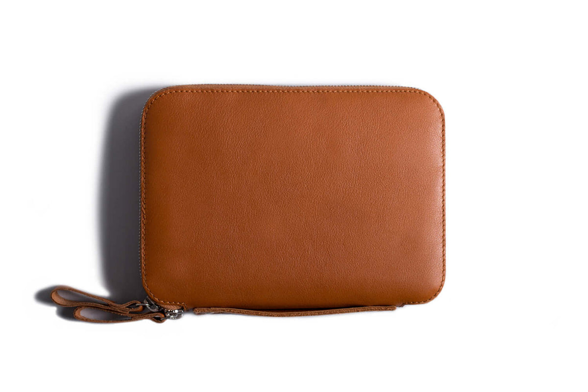 DAY ET MINI ORGANIZER XL UNISEX - Valigia - copper brown/rame 