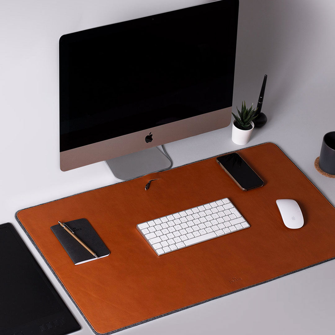 Leather Desk Pad