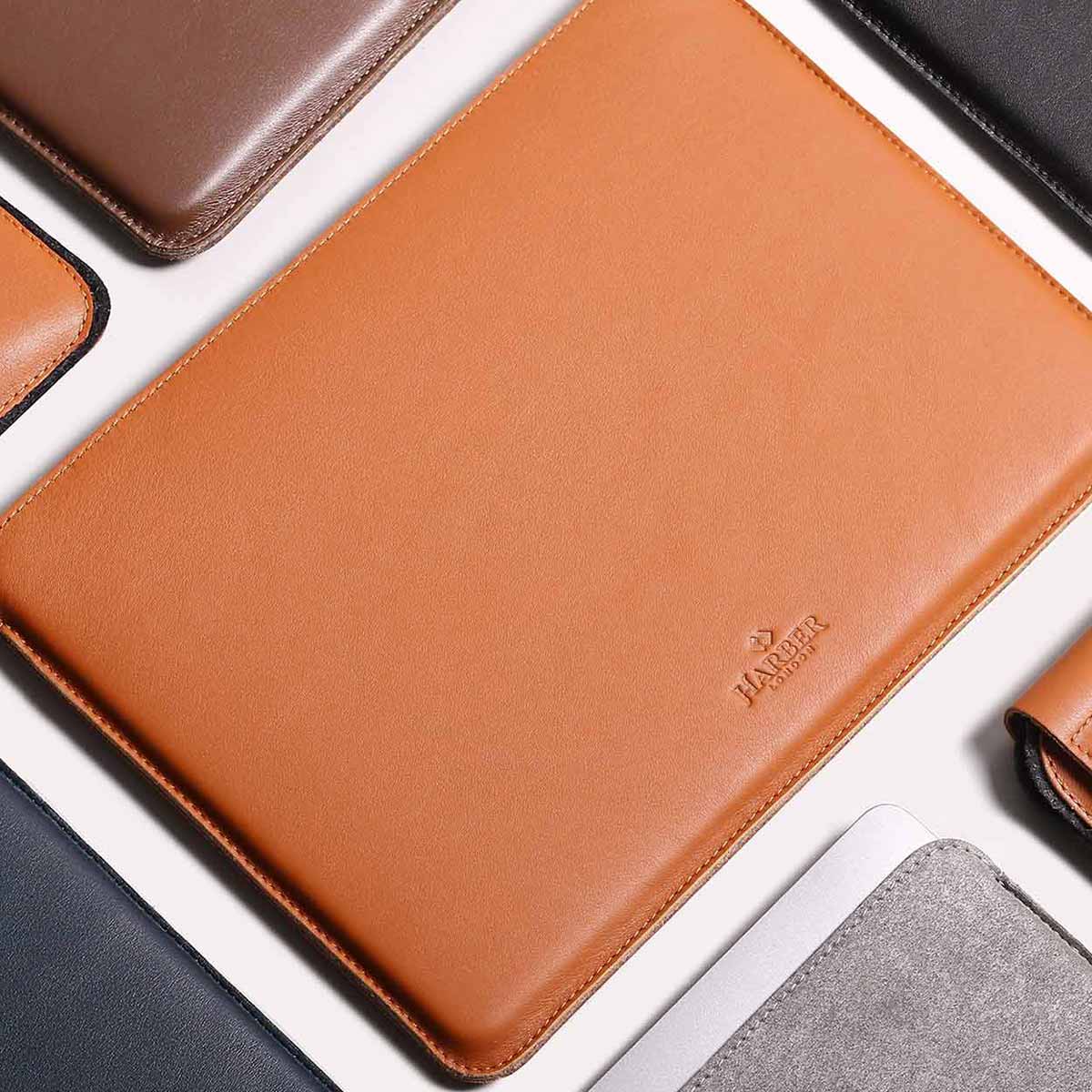 Top 8 Best MacBook Pro Sleeves from Harber London