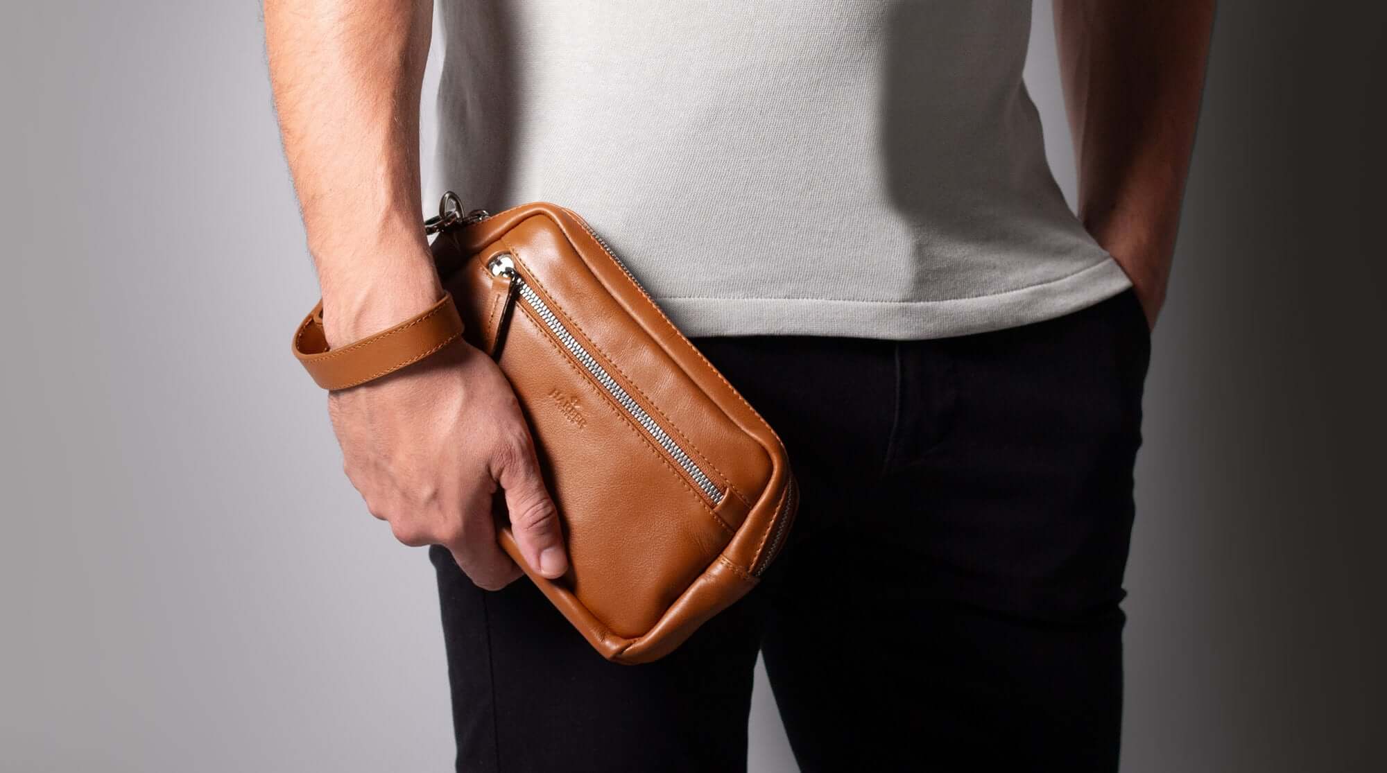 Toiletry Bags for Men: Keep Your Essentials Organized On the Go