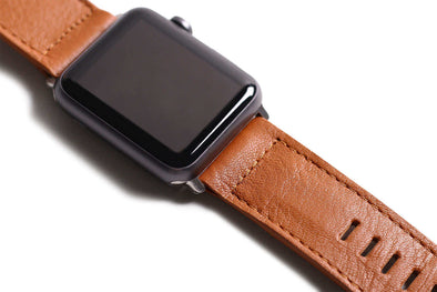 Leather Apple Watch Strap | Harber London