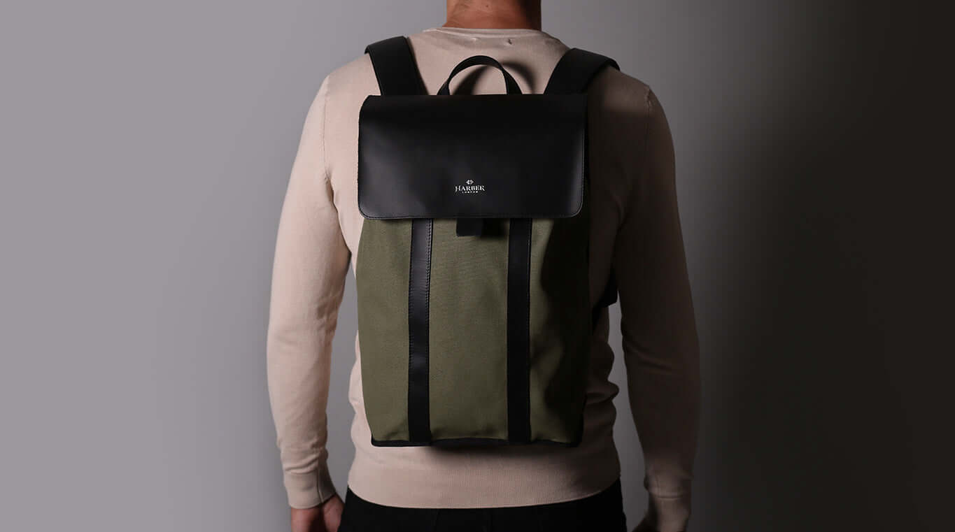 Commuter Backpack | Harber London