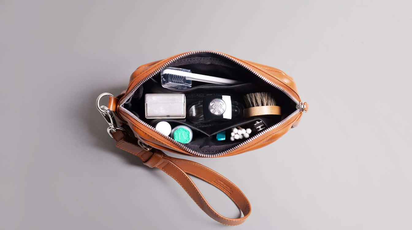 Toiletry bag