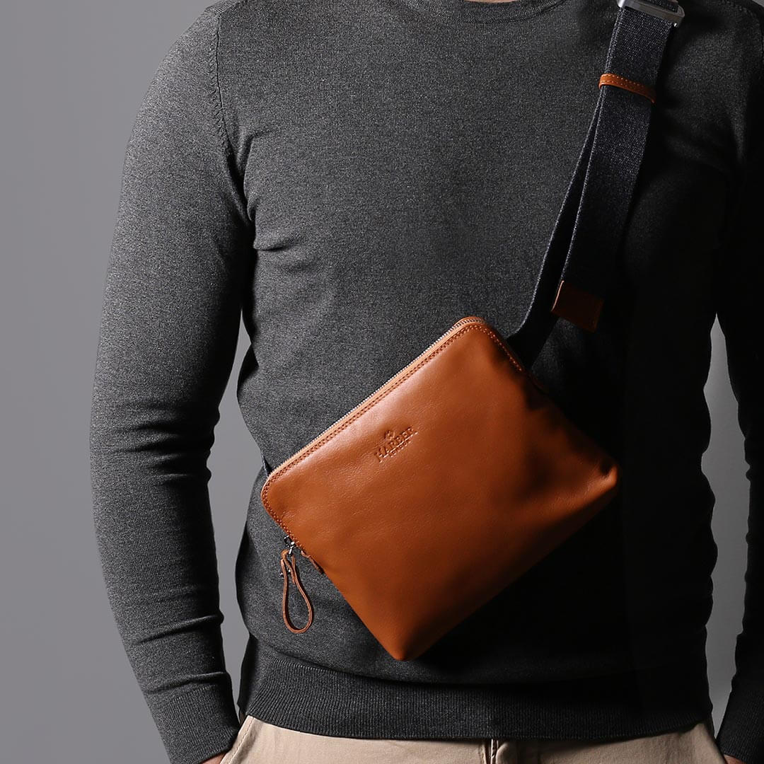 Shop Genuine Leather Briefcases, Backpacks, Duffel & Messenger