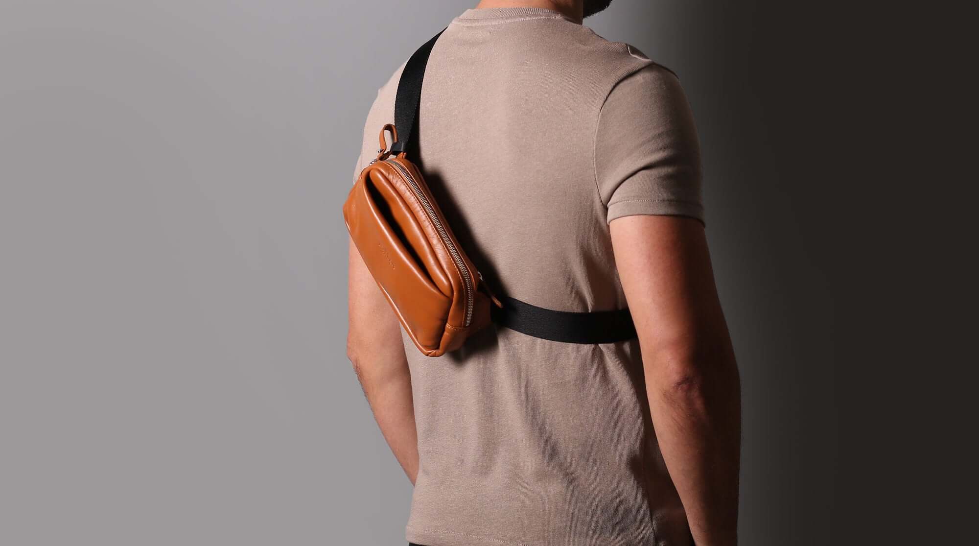 Everyday sling bag