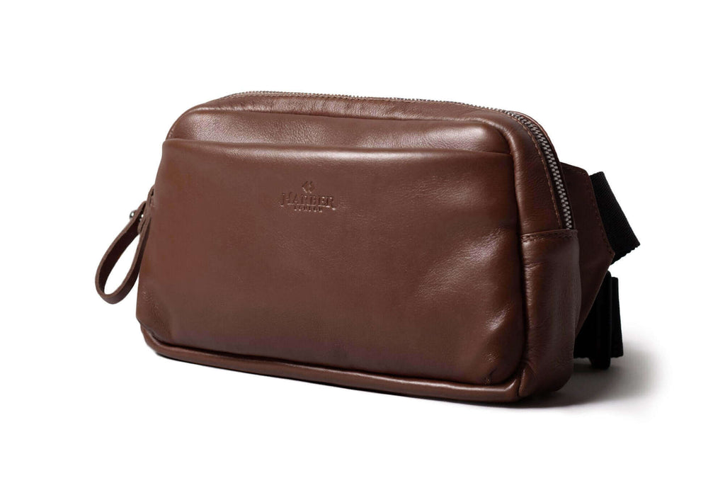 Everyday Sling Bag Deep Brown