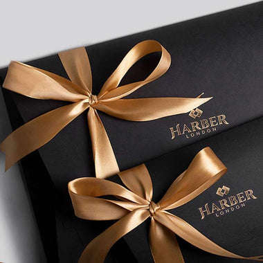 Harber London Leather Desk Mat