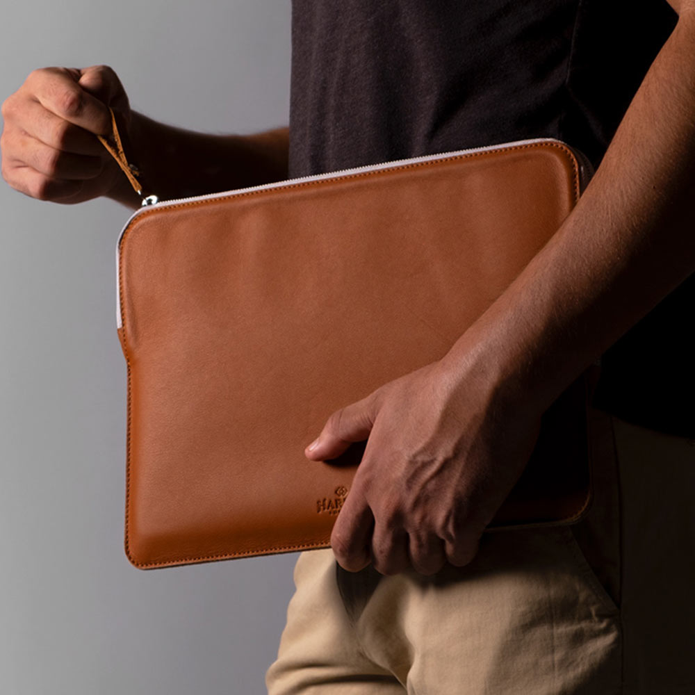 Leather MacBook Sleeves 2