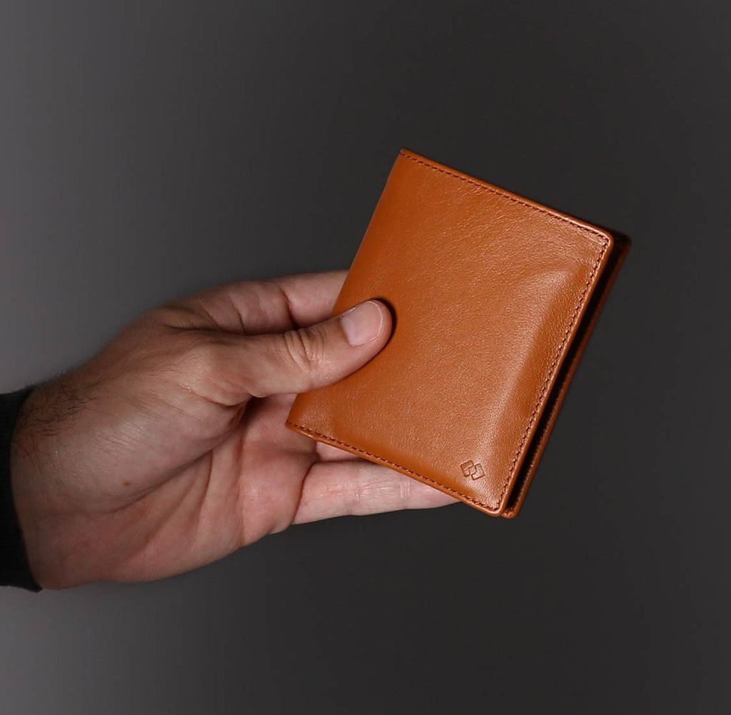 Luxury Men's Wallets & Small Leather Goods