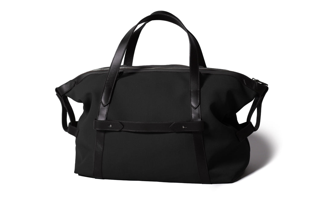 Overnight Bag Black