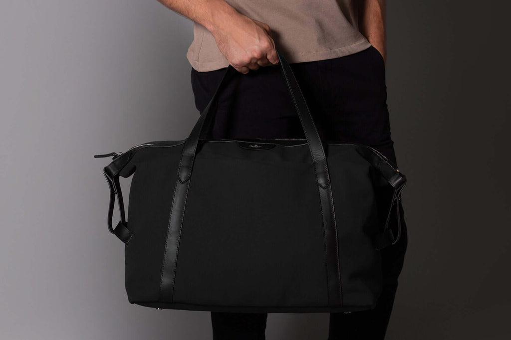 Overnight Bag Black