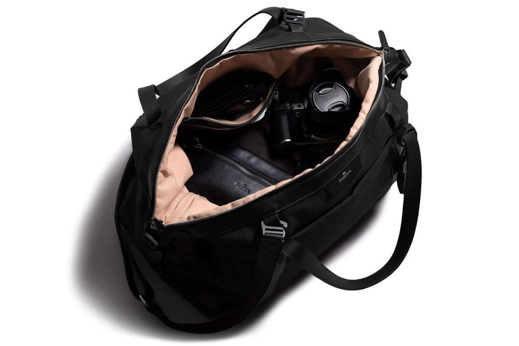 Overnight Bag Black