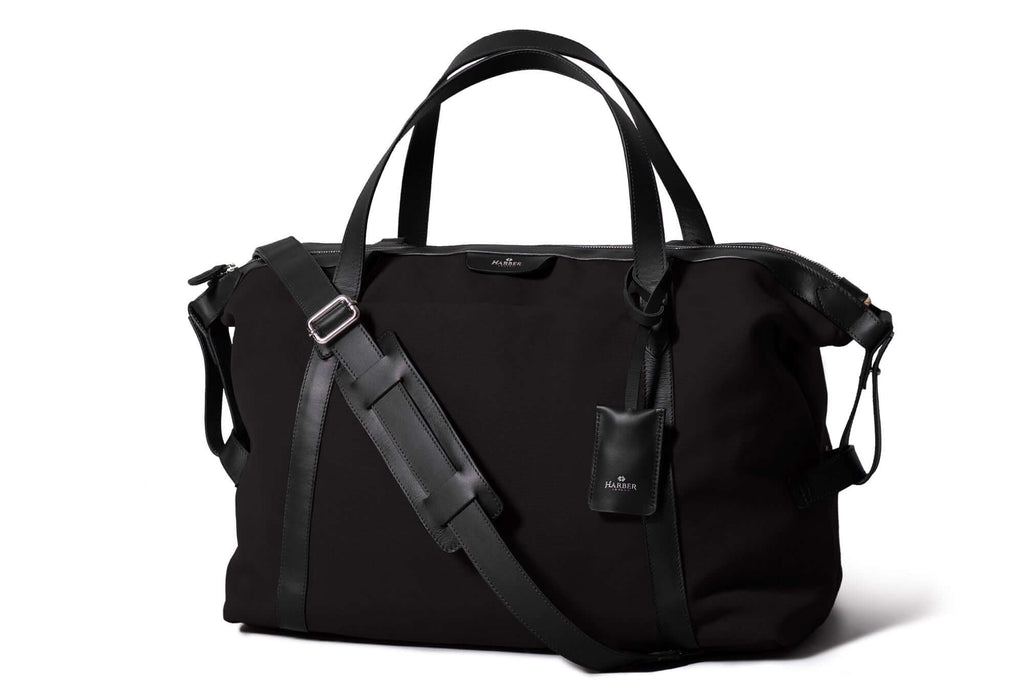 Overnight Bag Black