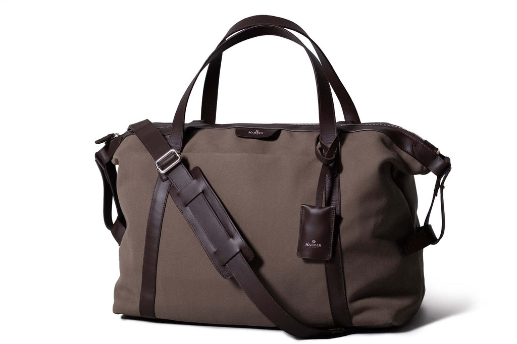 Overnight Bag Mocha