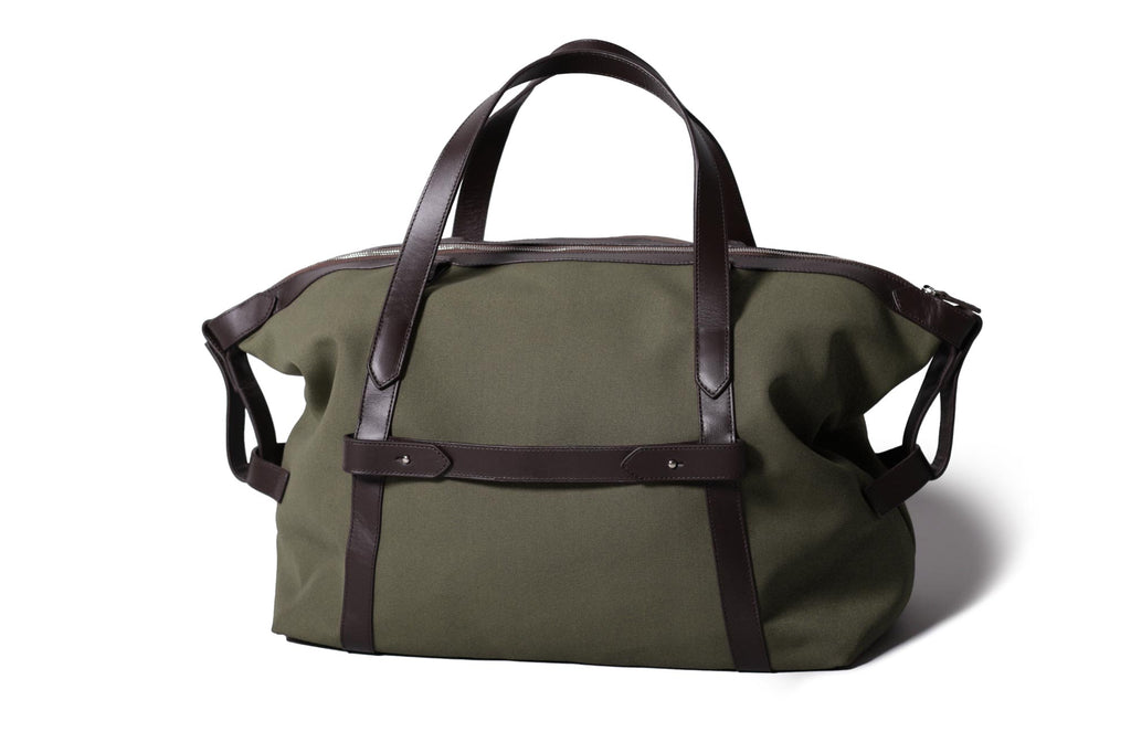 Overnight Bag Olive