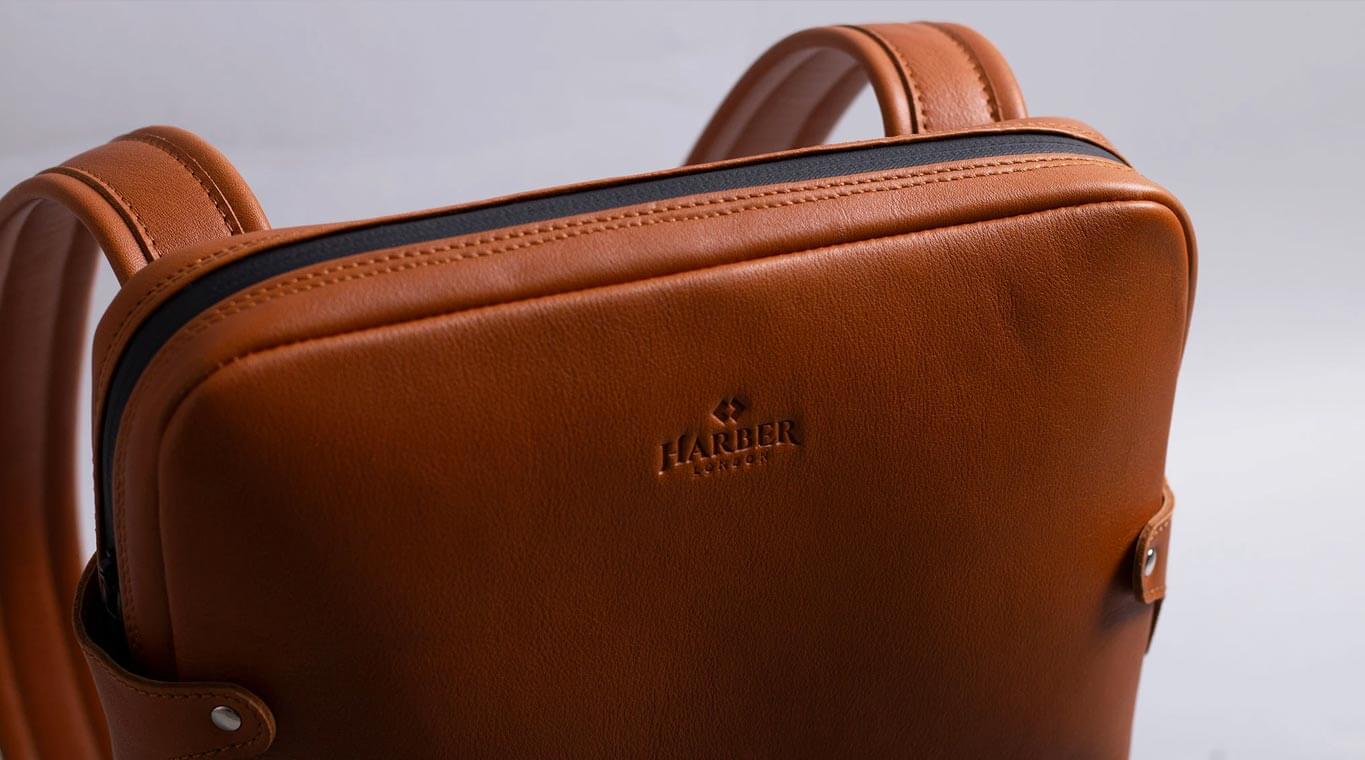 Full Grain Leather Messenger Bag | Brown Leather Laptop Bag | Briefcase Bag  18" | eBay