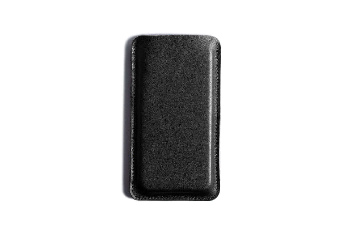 Leather iPhone Case Black Edition | Harber London