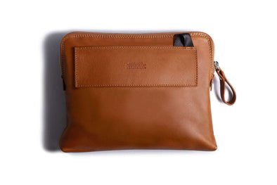 Leather Sling Bag | Harber London